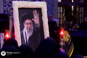 بازگشایی رواق دارالذکر حرم مطهر رضوی