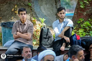 اردوی فرهنگی - تفریحی مکبران حرم مطهر رضوی
