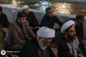 مراسم فقاهت