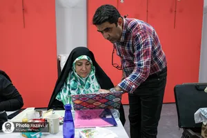 کارگاه یک&zwnj;روزه &laquo;زرافشان در تشعیر&raquo;
