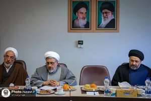 نشست کمیته &laquo;نمایندگان آستان&zwnj;های مقدس و بقاع متبرکه ایران اسلامی&raquo;