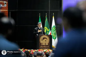 جلسه هماهنگی و اطلاع رسانی سرکشیک&zwnj;های خدمتی حرم مطهر رضوی