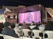 سینمایی «قلب رقه»؛ تکمیل‌کننده شب‌های حماسی مردم مشهد