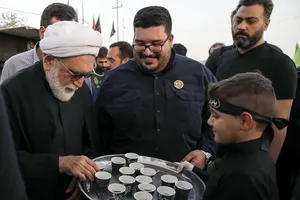اربعین، تصویری افتخار آمیز از همدلی امت اسلام برای جهانیان است