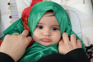 لباسی برای عاشقی