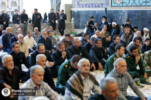 گرامیداشت شهدای دولت و خدمت