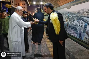مواکب فرهنگی گذر نور-2