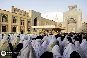 آیین بزرگداشت مقام پرستار