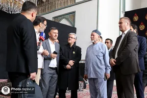 همکاری سازمان کتابخانه&zwnj;ها، موزه&zwnj;ها و مرکز اسناد آستان قدس رضوی با مرکز تمدن اسلامی ازبکستان