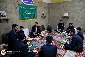 افتتاح نمایشگاه بین&zwnj;المللی قرآن و عترت مشهد