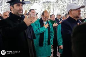 عزاداری هیئت عالم آل محمد(علیه&zwnj;السلام) در شهادت موسی بن جعفر(علیه&zwnj;السلام)