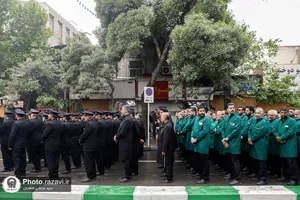 اجتماع بزرگ صادقیون