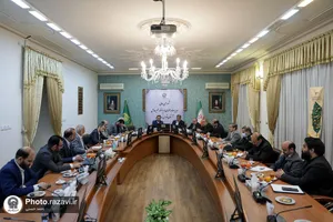شورای عالی مدیریت بحران و پدافند غیرعامل آستان قدس رضوی