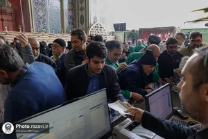 ویژه برنامه لبنان در پناه امام رئوف-3