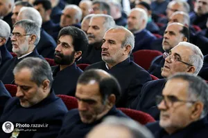 اجتماع بزرگ خادمیاران و یاوران رضوی استان مازندران