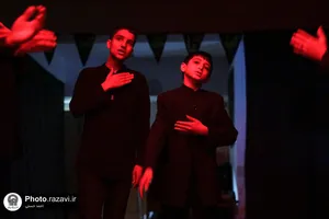 هیأت نوجوانان ابناءالرضا(علیه&zwnj;السلام)