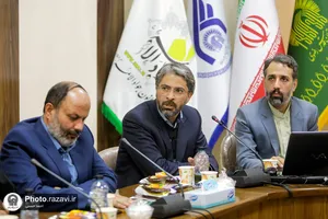 نشست علمی مولود با برکت