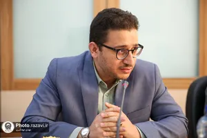 دیدار معاون پژوهشی وزارت علوم با مدیران سازمان علمی و فرهنگی آستان قدس رضوی