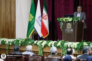 آیین کلنگ&zwnj;زنی پروژه المهدی بیمارستان شهید هاشمی&zwnj;نژاد مشهد