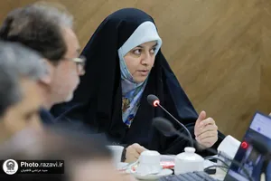 رونمایی از نشریات بهزیستی