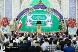 تشرف جامعه پزشکی به محضر امام مهربانی&zwnj;ها