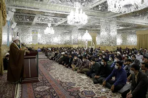 پاسخ تولیت آستان قدس رضوی به دغدغه&zwnj;ها و سؤالات دانشجویی از فرهنگ تا املاک و اراضی