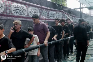 تبرکخانه سلطان ابالحسن الرضا علیه&zwnj;السلام