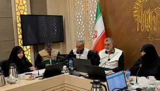 برنامه ریزی مرکز امور بانوان بنیاد کرامت برای پایش دقیق ماموریت‌ها