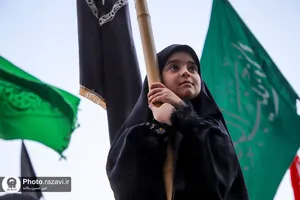 اجتماع عزاداران نبوی و حسنی