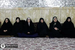 دیدار روؤسای دانشگاه هاو موسسات آموزش عالی پژوهشی و فناوری کشور با تولیت آستان قدس رضوی