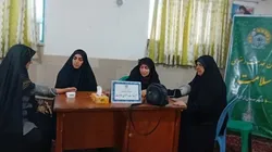 شکوه خدمت در چهارشنبه امام‌رضایی اراک/ ۲۳۰ نفر در چهارشنبه‌ای سرشار از خدمت