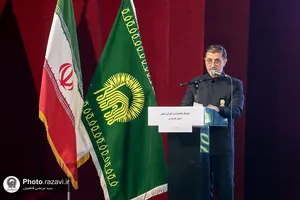 اجتماع بزرگ خادمیاران و یاوران رضوی استان مازندران