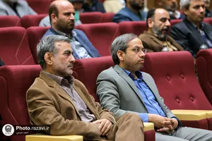 نشست بصیرتی دست بیگانه - تحلیل حوادث اخیر و نقش آفرینی استادان دانشگاه در جهاد تبیین