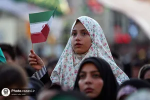 جشن بزرگ امام رضایی&zwnj;ها - 2