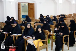 مدرسه تابستانی دارالعلم-2