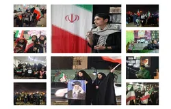 نقش‌آفرینی فرهنگی و اجتماعی خانواده بزرگ مدارس امام رضا(ع) در جریان جنگ آمریکایی‌ ـ_ صهیونی