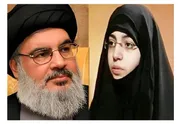 روایت دختر شهید سید حسن نصرالله از ارادت رهبر شهید به امام رضا (ع)