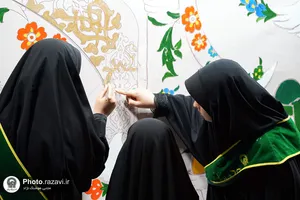 مواکب فرهنگی گذر نور-2