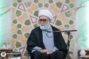دیدار دانش&zwnj;آموزان افتخارآفرین تیم ملی المپیاد هوش مصنوعی با تولیت آستان قدس رضوی