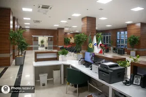 بزرگترین مرکز درمان ناباروری شرق کشور در بیمارستان رضوی