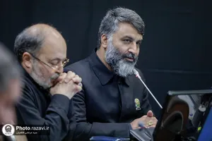 جلسه توجیهی کاروان سفیران امام رئوف علیه&zwnj;السلام