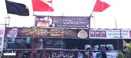 استقرار ۴ موکب خدمت در اشتهارد برای پذیرایی از زائران رهبر شهید ایران