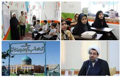 بهره‌مندی ۳۶۸ فراگیر از برنامه‌های طرح تابستانه زیارتگاه شهید مدرس (ره)