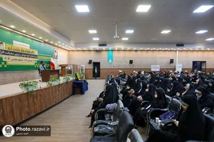 افتتاحیه دومین گردهمایی ملی برترین آرزو