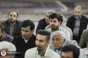 مراسم شکرانه شانزدهمین دوره جشن&zwnj;های زیر سایه خورشید