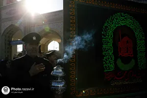 عزاداری هیئت عالم آل محمد در دهه آخر صفر-3