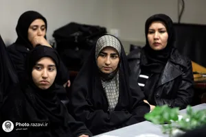 نخستین جلسه انجمن عصر داستان