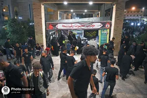 موکب&zwnj;های خدمت&zwnj;رسانی به زائرین پیاده حضرت رضا(علیه&zwnj;السلام) - 2