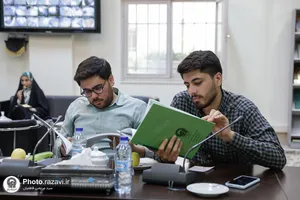 امضای تفاهم&zwnj;نامه آستان قدس رضوی با دانشگاه امام صادق(علیه السلام)