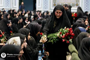 آیین معارفه دانشجویان نوورود دانشگاه بین&zwnj;المللی امام رضا علیه&zwnj;السلام-1
